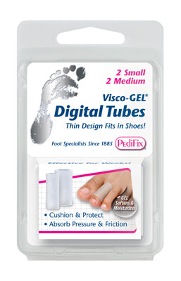 Justin Blair Toe Tubes Visco Gel