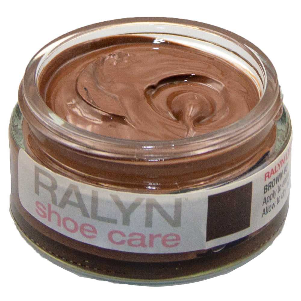 Justin Blair Leather Shoe Polish