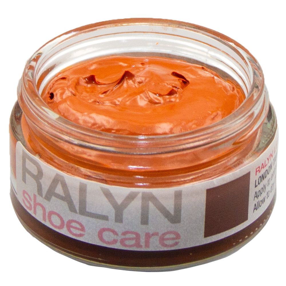 Justin Blair Leather Shoe Polish
