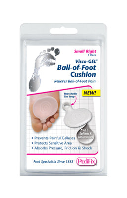 Justin Blair Ball of Foot Cushion with Loop