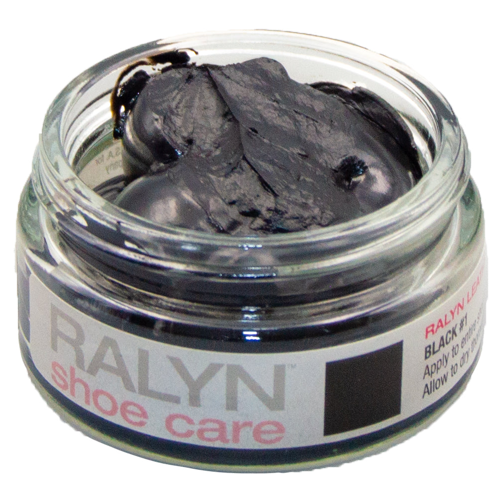 Justin Blair Leather Shoe Polish