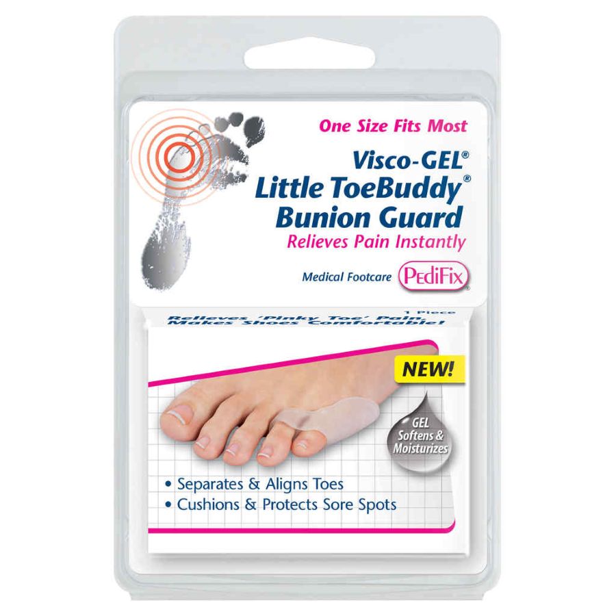 Little Toe Buddy Bunion Guard