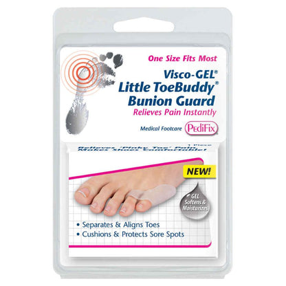 Little Toe Buddy Bunion Guard