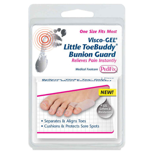 Little Toe Buddy Bunion Guard