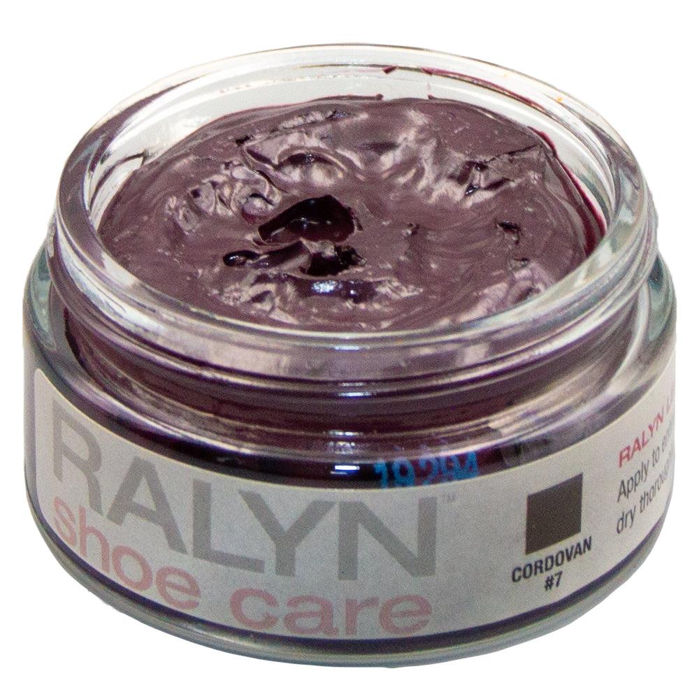 Justin Blair Leather Shoe Polish