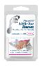 Justin Blair Little Toe Sleeves Visco Gel