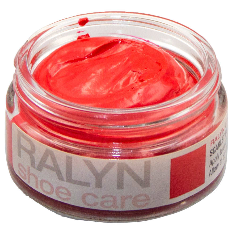 Justin Blair Leather Shoe Polish