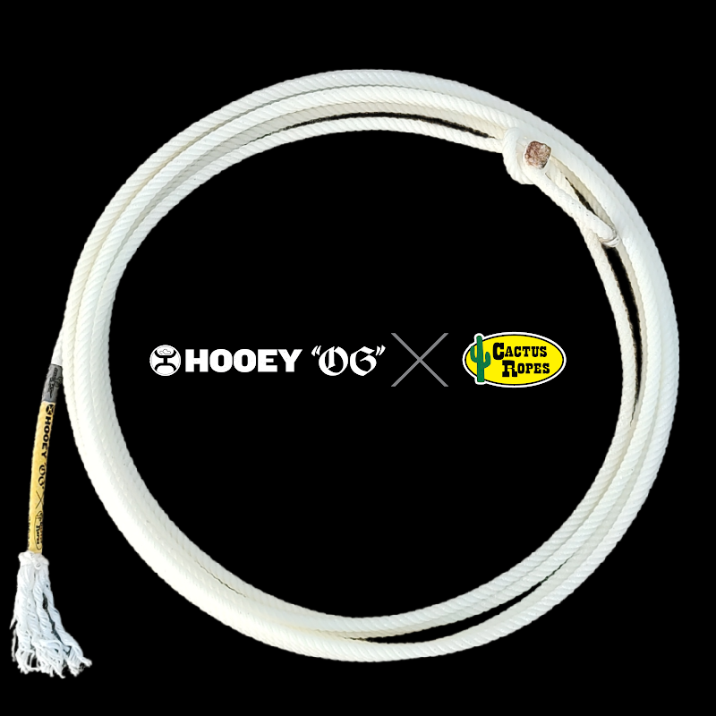 Cactus Ropes Hooey "OG" Head Rope 32'
