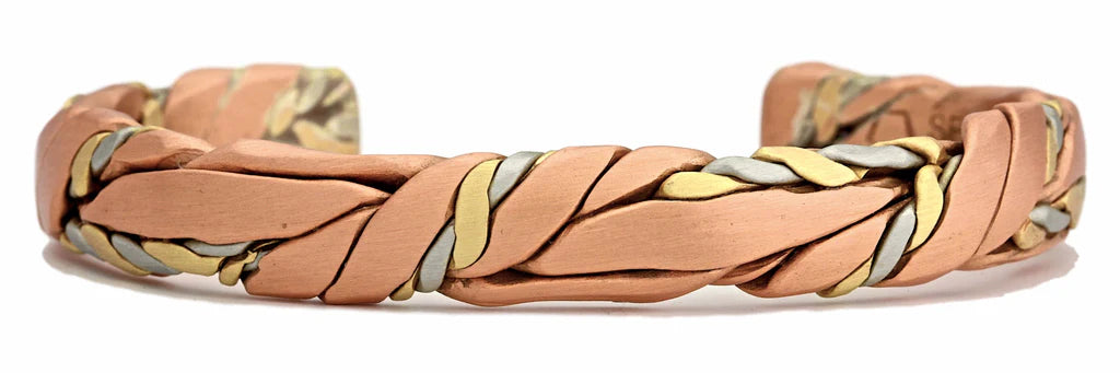 Sergio Lub Copper Sage Brushed