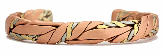 Sergio Lub Copper Sage Brushed