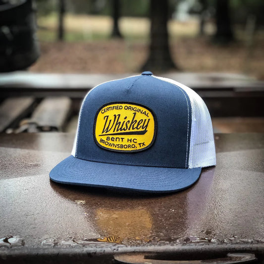 Whiskey Bent Old 31 Navy