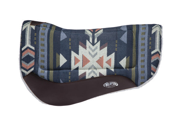 Weaver All Purpose Contoured Barrel Saddle Pad
