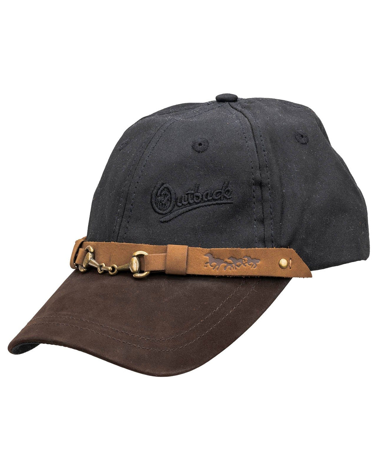 Outback Equestrian Cap