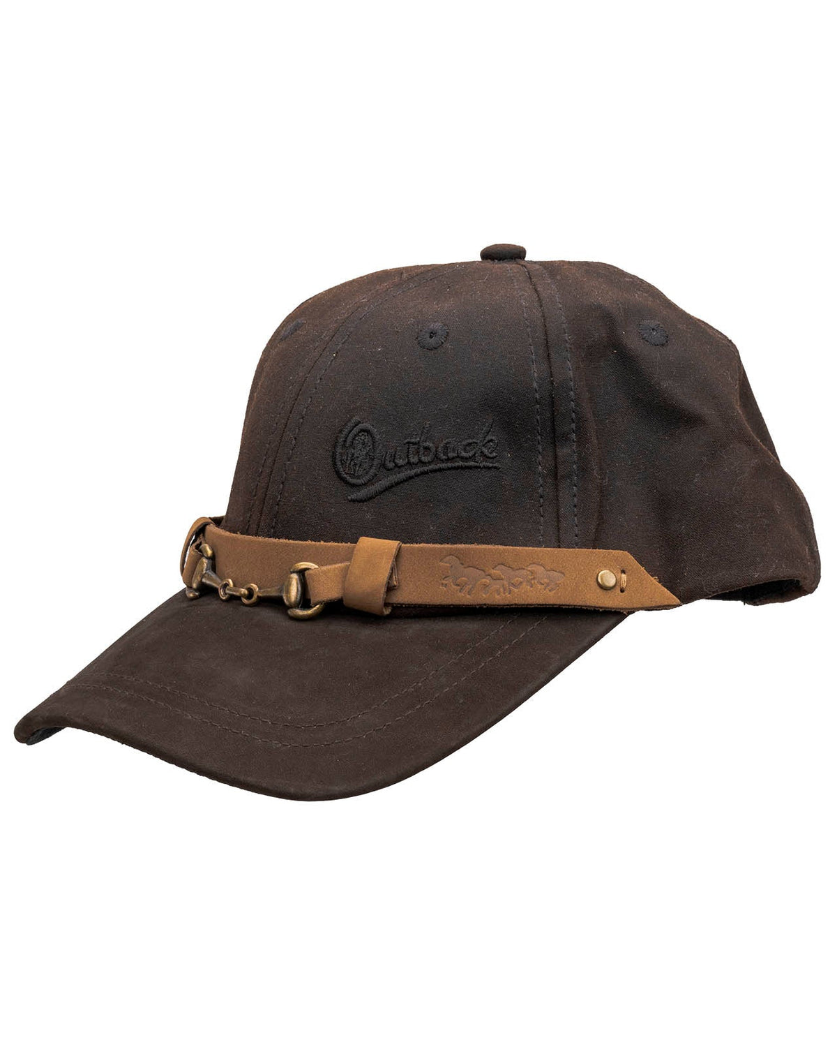 Outback Equestrian Cap
