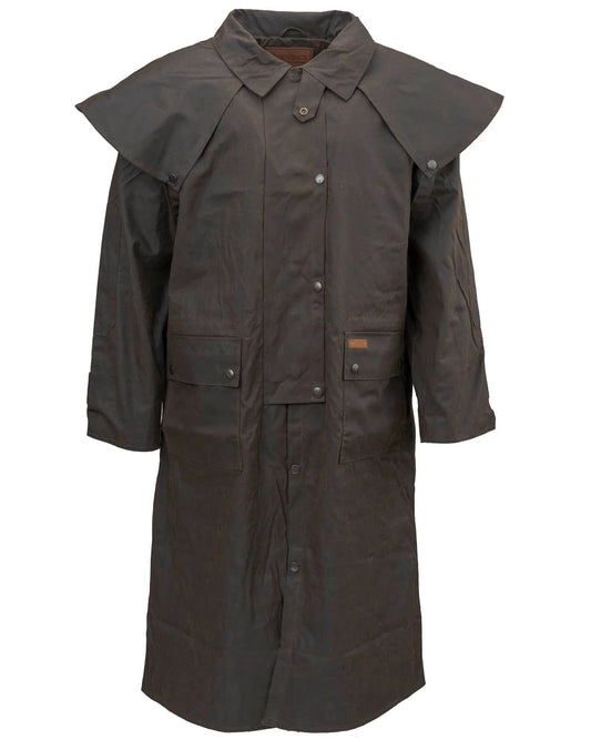 Outback Lowrider Duster Brown