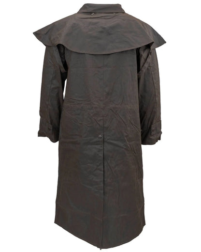 Outback Lowrider Duster Brown