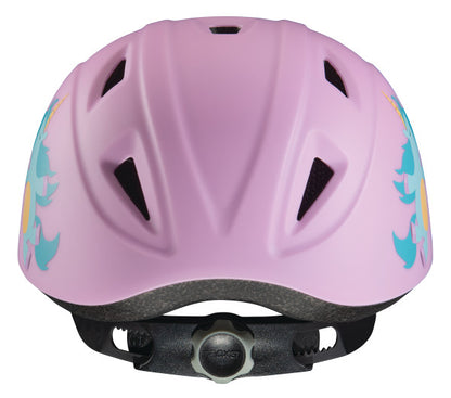 Troxel Youngster Helmet Pink Unicorn