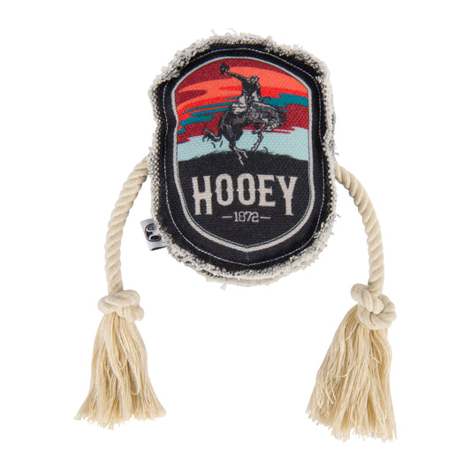 Hooey Cheyenne Canvas Rope Toy