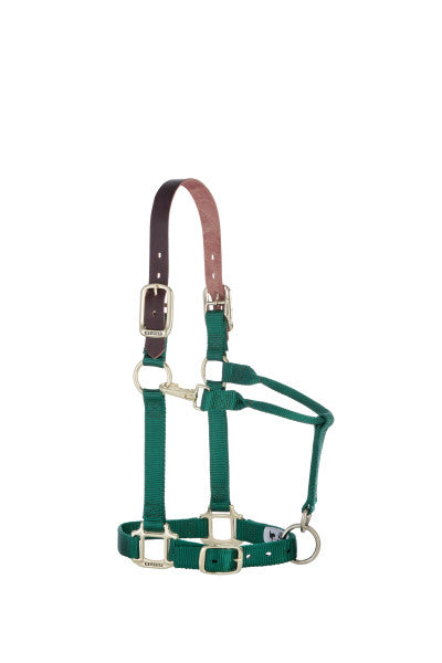 Weaver Adjustable Chin/Throat Breakaway Halter