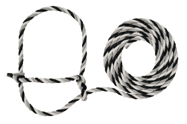 Weaver Cattle Rope Halter