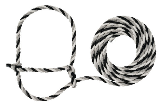 Weaver Cattle Rope Halter