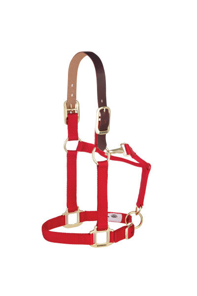 Weaver Adjustable Chin/Throat Breakaway Halter