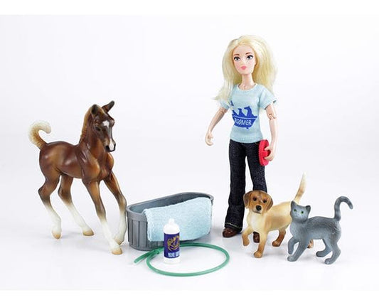 Breyer Classics Pet Groomer