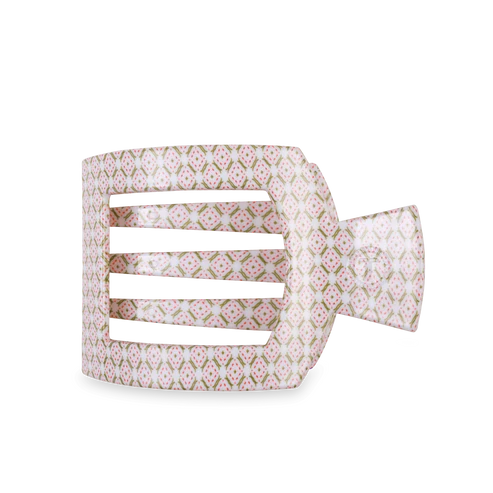 Teleties Flat Square Clip Large