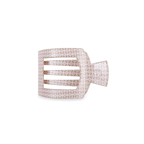 Teleties Flat Square Clip Small
