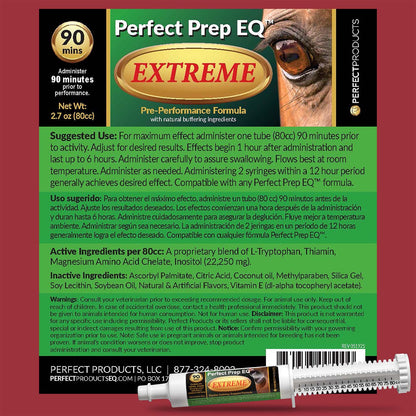 Perfect Prep EQ Extreme