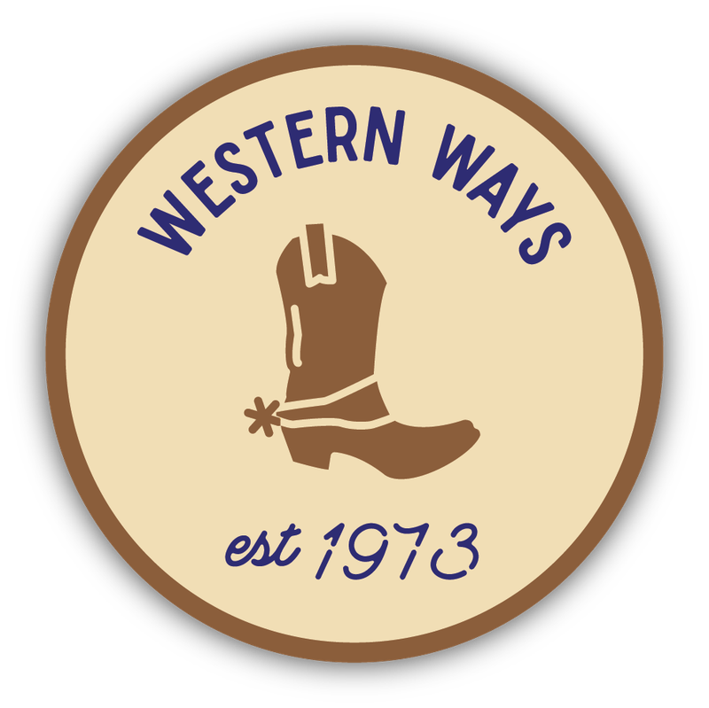 Stickers Northwest Western Ways