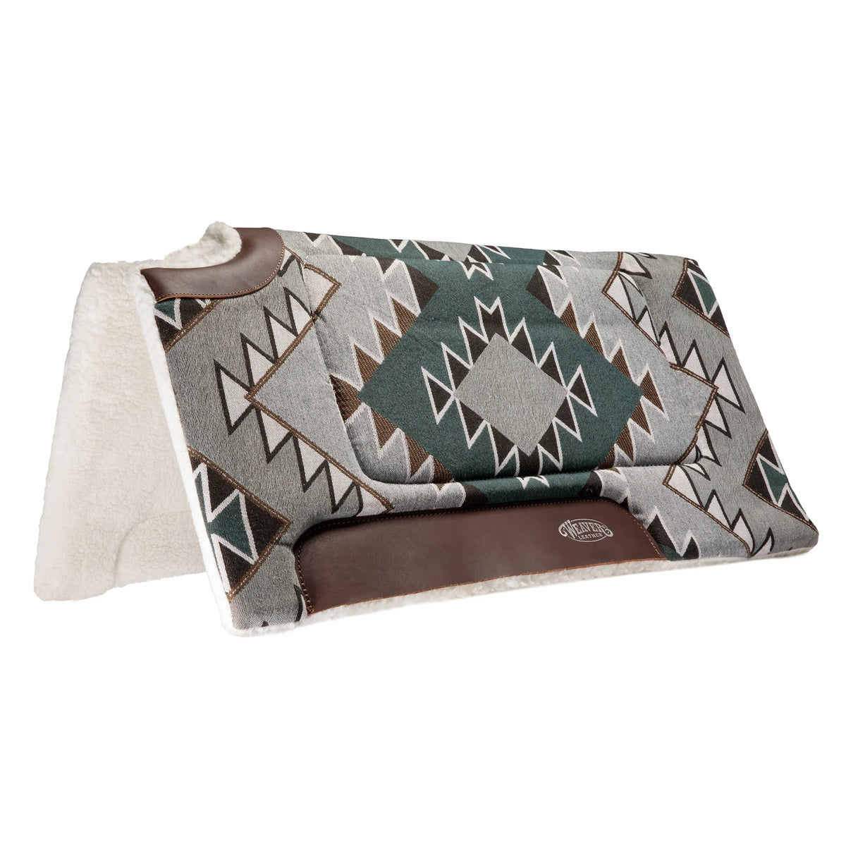 Weaver All Purpose Cut Back Saddle Pad