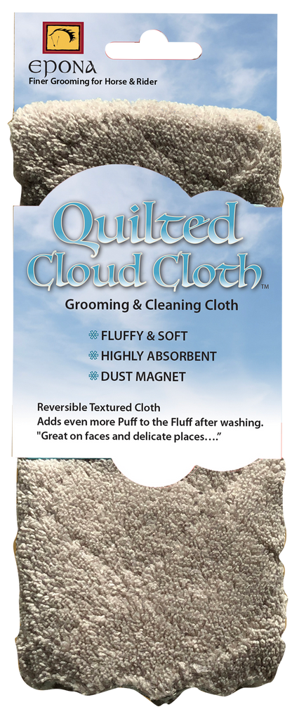 Epona Quilted Cloud Cloth