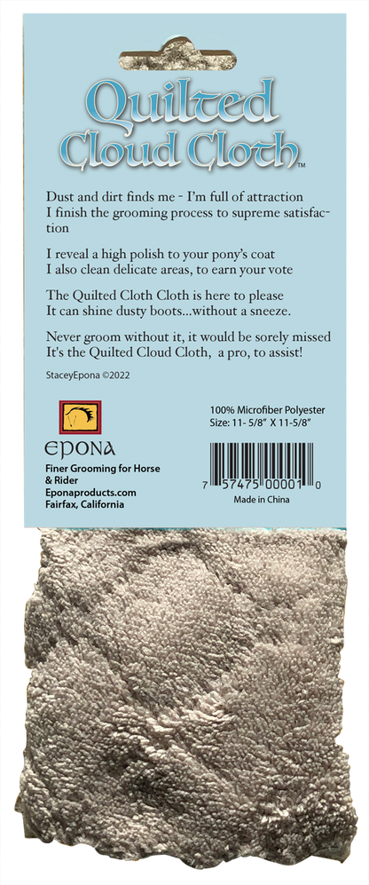 Epona Quilted Cloud Cloth