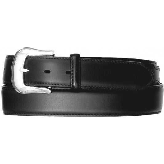 Tony Lama Longhorn Black Belt