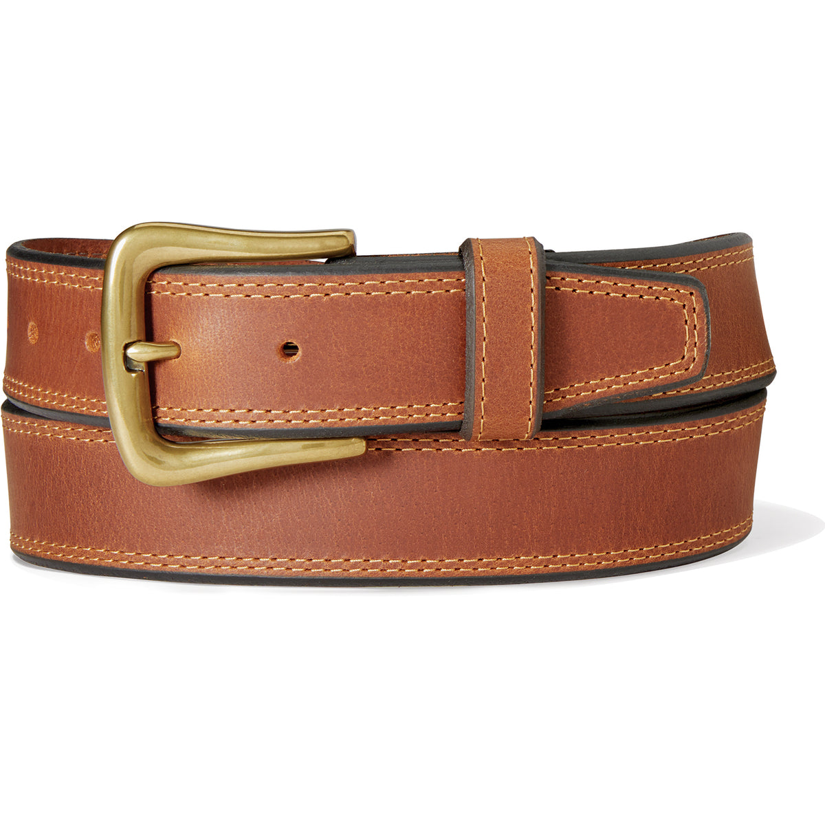 Justin Carson Belt Brown