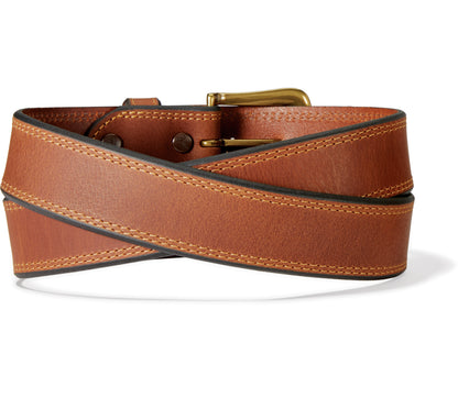 Justin Carson Belt Brown