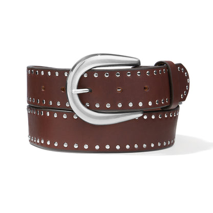 Justin Quick Draw Belt Brown