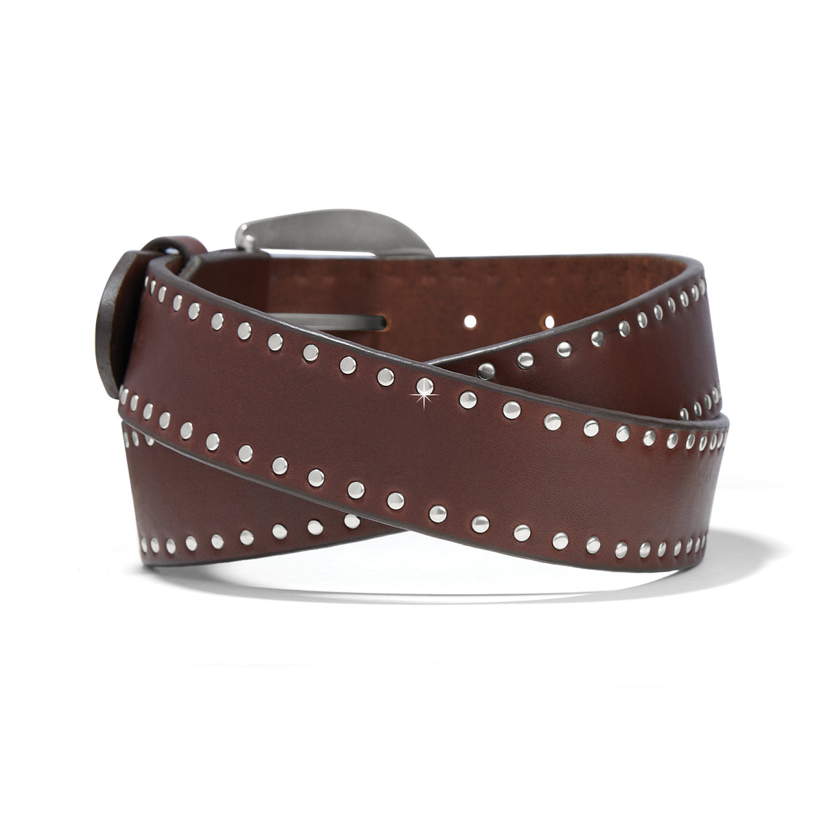 Justin Quick Draw Belt Brown