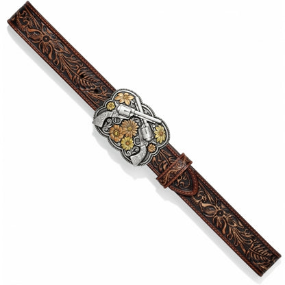 Justin Bandit Queen Belt