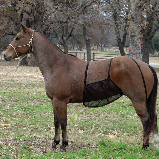 Cashel Quiet Ride Belly Guard