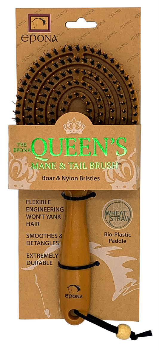 The Epona Queen's Brush