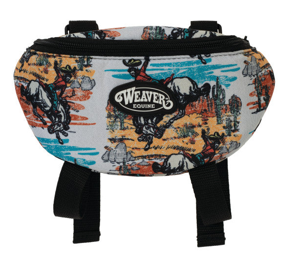 Weaver Saddle Pouch