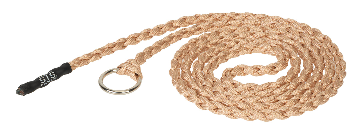 Weaver STS Ranch Tie String with Stainless Steel Ring