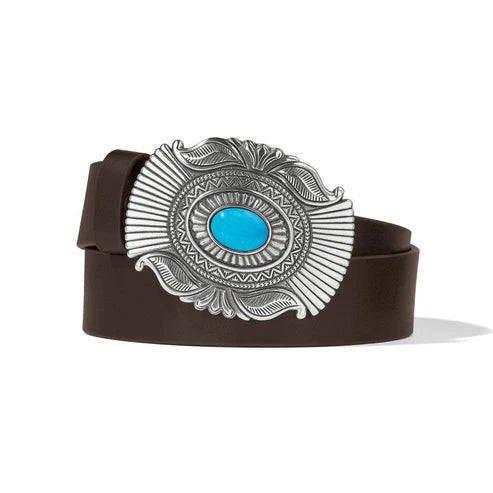 Brighton Brown Raindance Belt