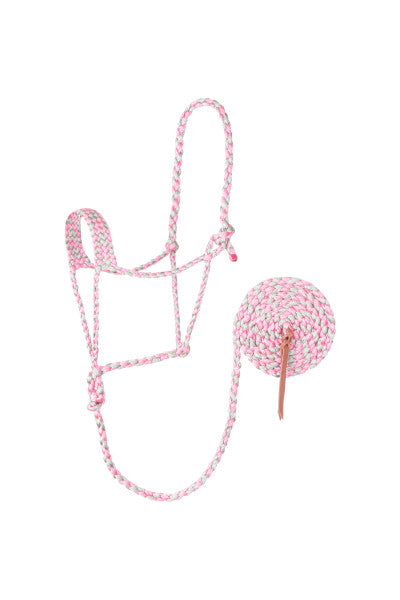Weaver Braided Rope Halter