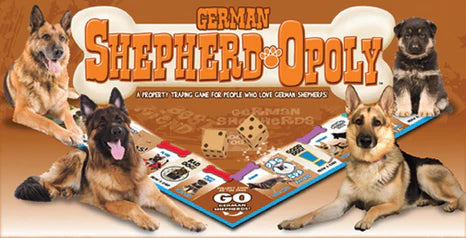 Outset -Opoly Game
