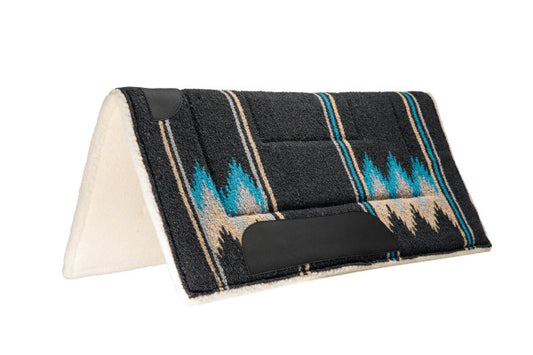 Weaver Fleece Lined Acrylic Western Pad