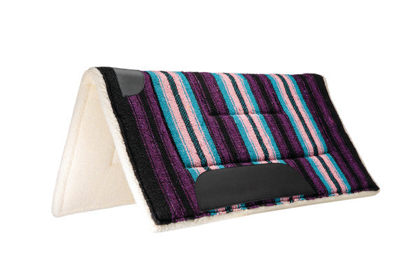 Weaver Fleece Lined Acrylic Western Pad