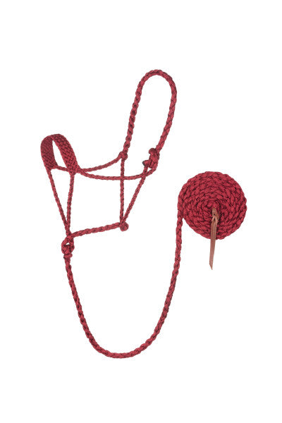 Weaver Braided Rope Halter